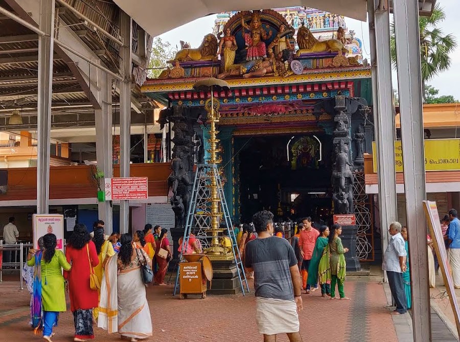 Attukal Bhagavathy Temple - Photo 3