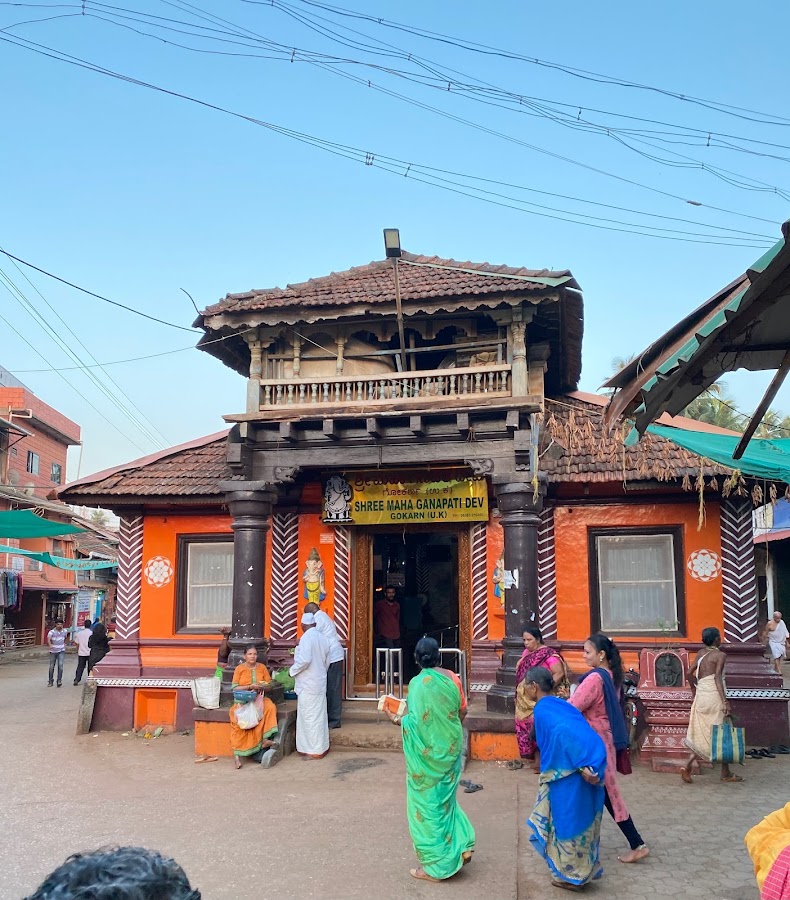 Shree Maha Ganapati Dev temple - Photo 3