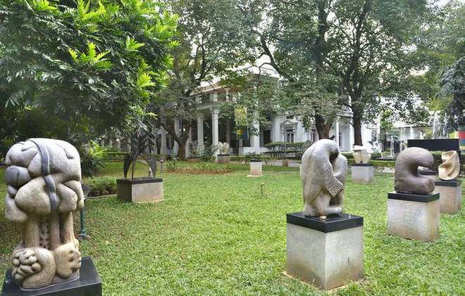 National Gallery of Modern Art - Photo 3