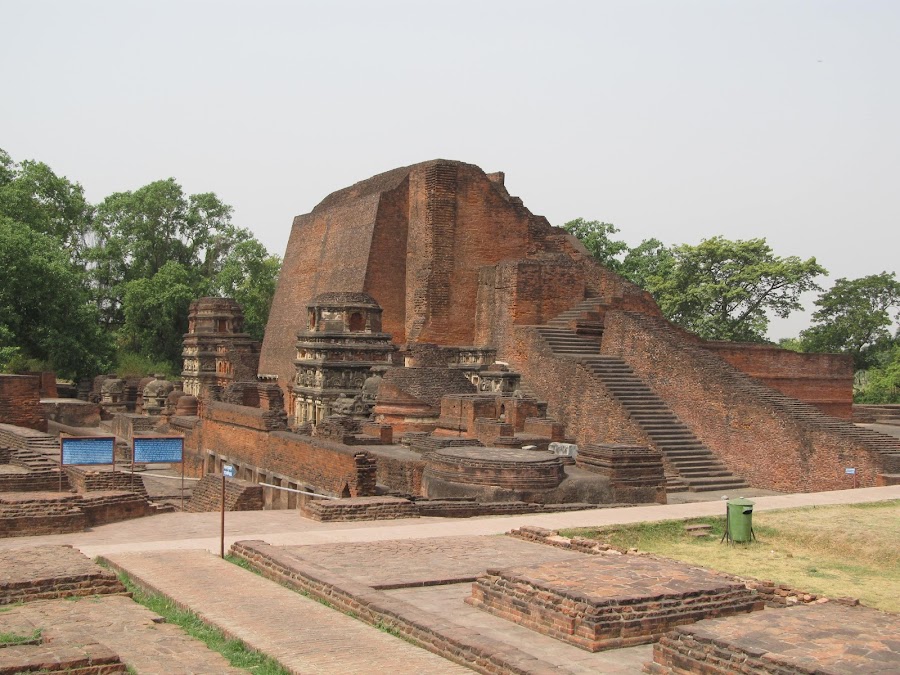 Nava Nalanda Mahavihara - Photo 4