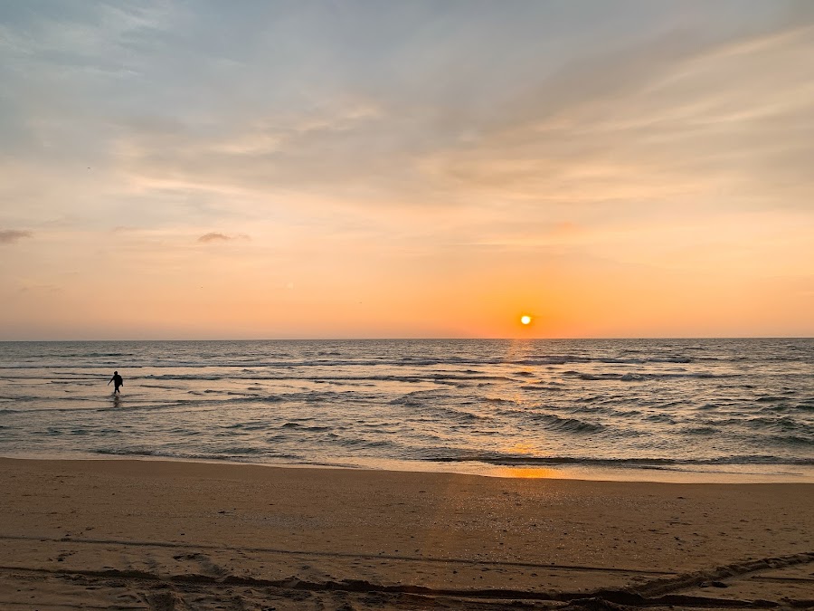 Betalbatim Beach