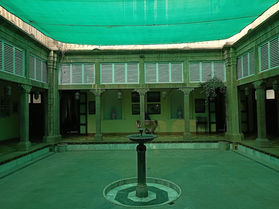 Nilambag Palace - Photo 3