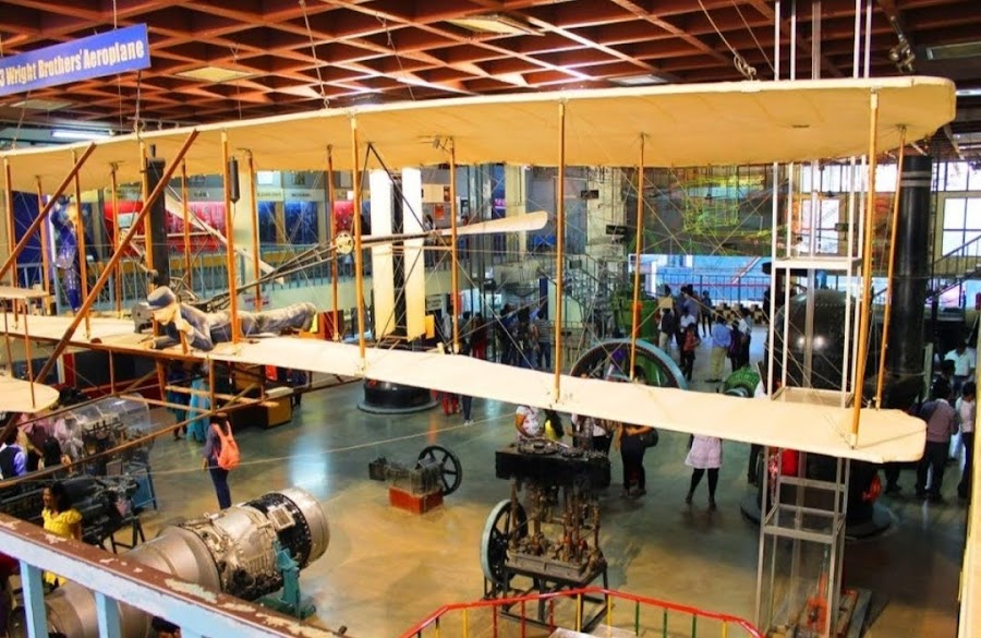 Visvesvaraya Industrial & Technological Museum - Photo 3