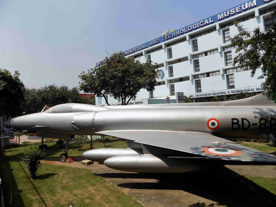 Visvesvaraya Industrial & Technological Museum - Photo 4