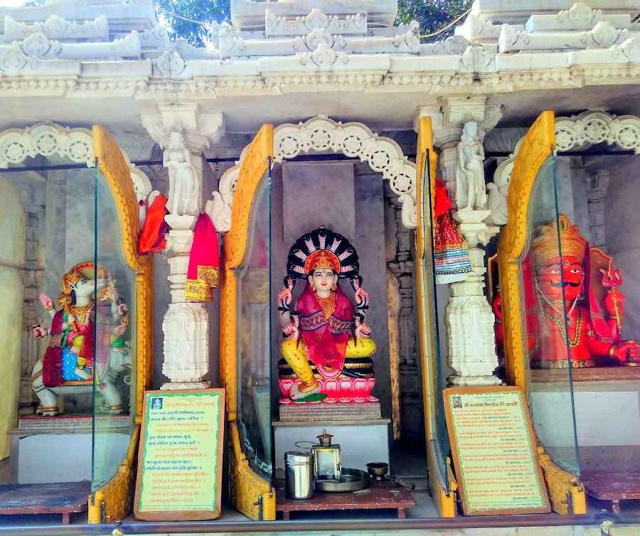 Hinkar Thirtha Jain Temple - Photo 2
