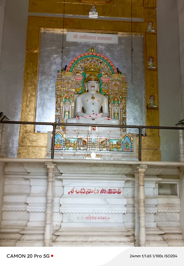 Hinkar Thirtha Jain Temple - Photo 3