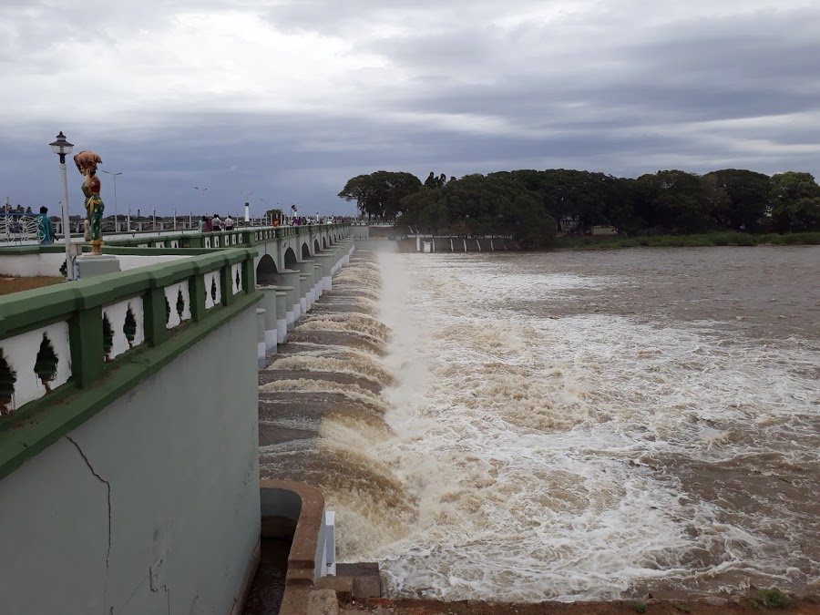 Kallanai Dam (Grand Anicut) - Photo 2