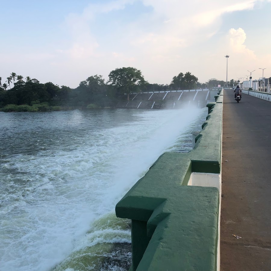 Kallanai Dam (Grand Anicut) - Photo 3