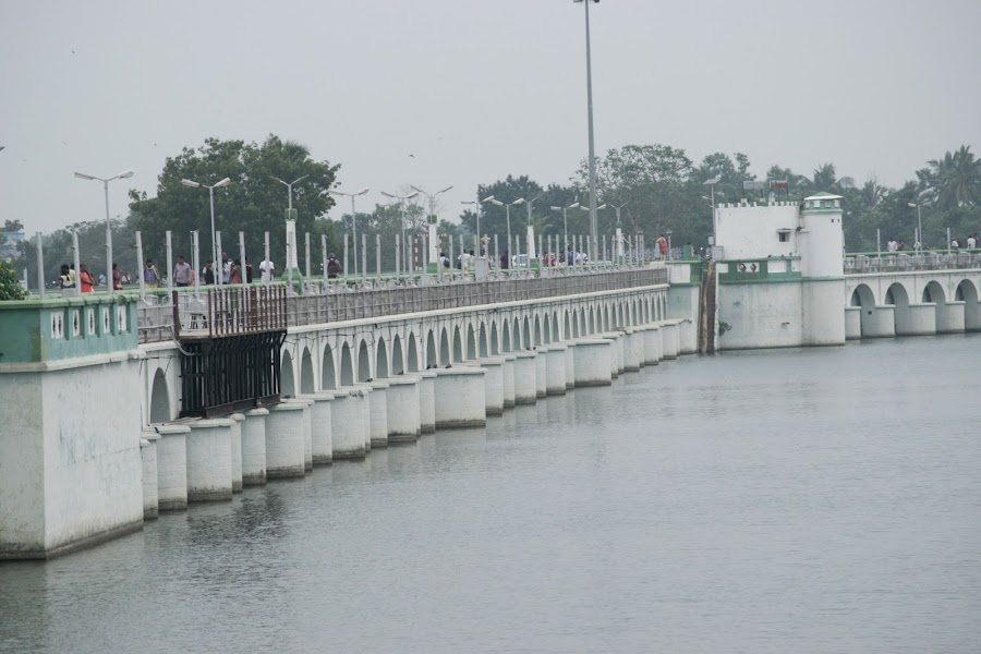 Kallanai Dam (Grand Anicut) - Photo 4