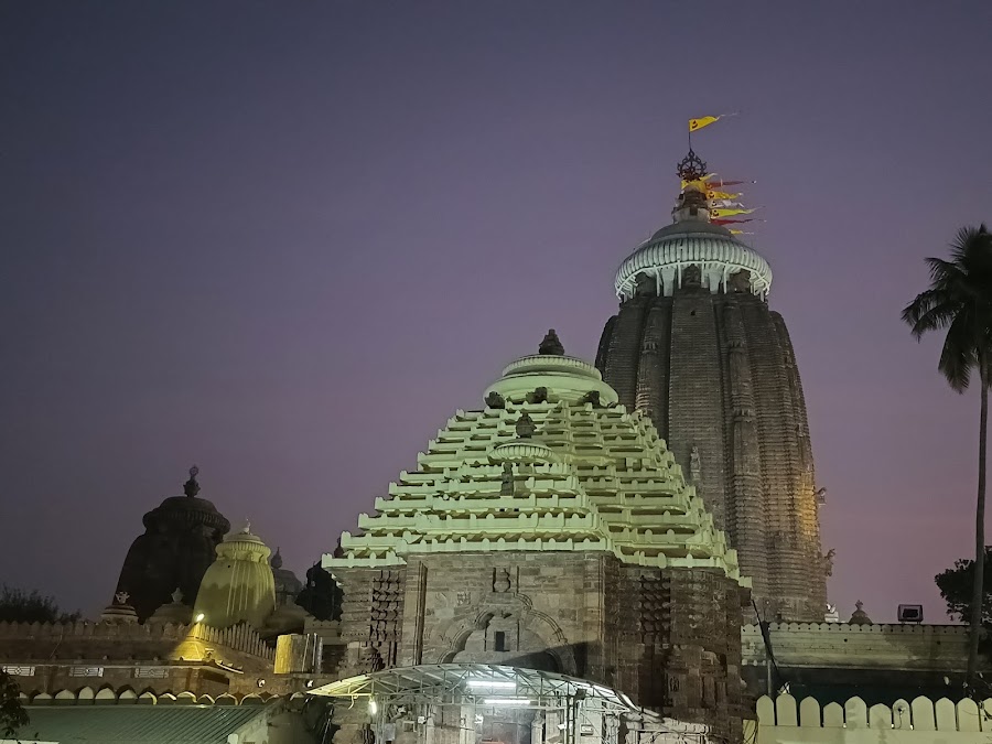 Shree Jagannatha Temple - Photo 3
