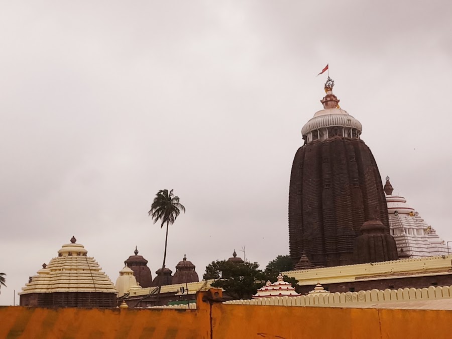 Shree Jagannatha Temple - Photo 2