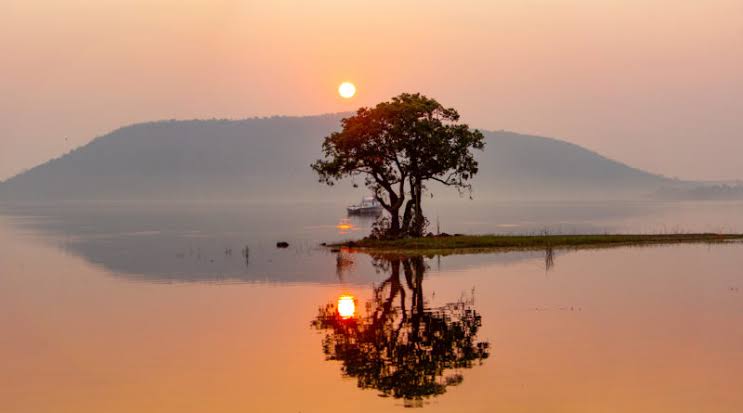Pakhal Lake - Photo 2