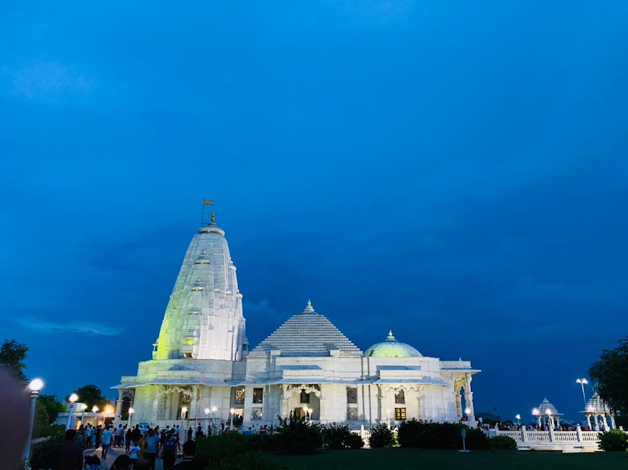Birla Mandir - Photo 8