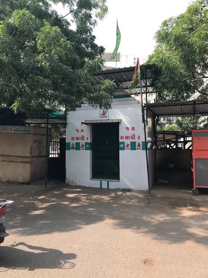 Shri Ramdevpir Temple - Photo 4
