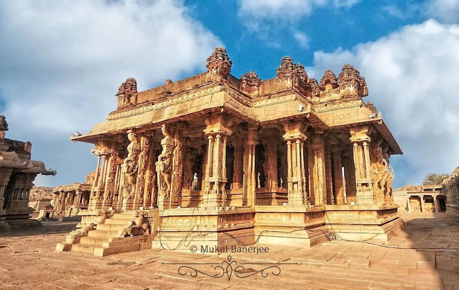 Shree Vijaya Vitthala Temple - Photo 2