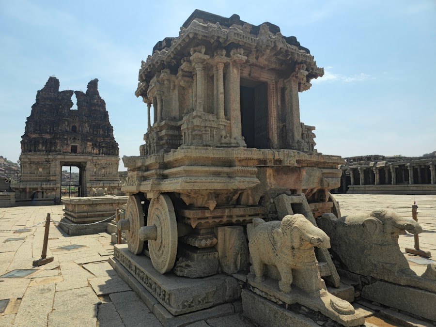 Shree Vijaya Vitthala Temple - Photo 3