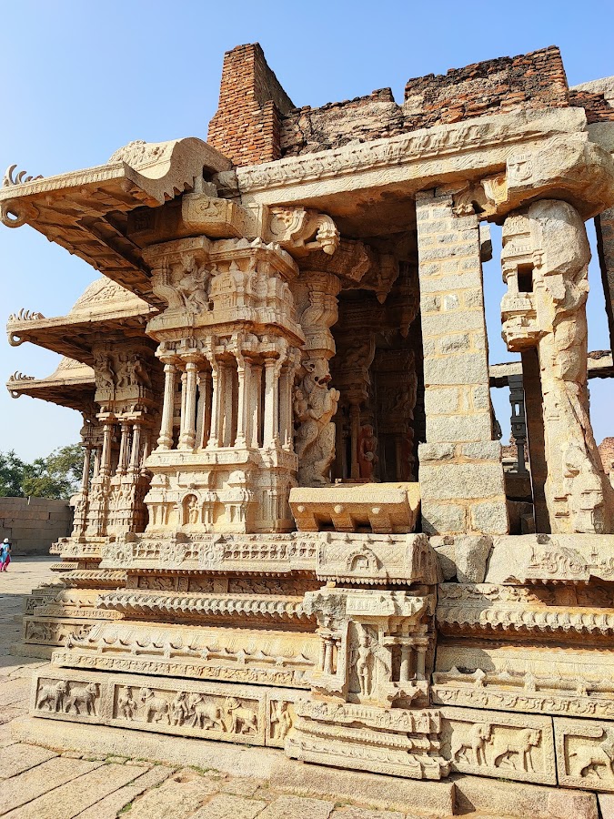 Shree Vijaya Vitthala Temple - Photo 4