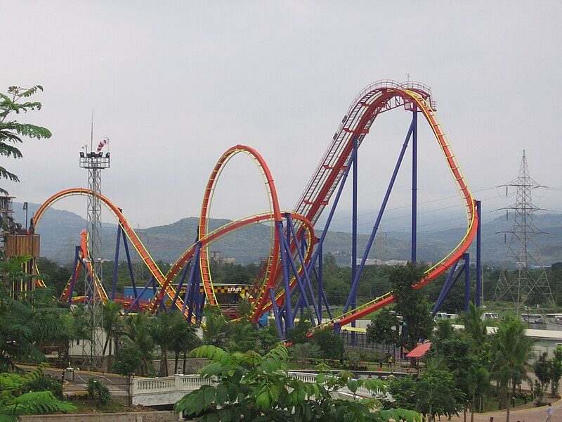 Imagicaa Theme Park - Photo 3