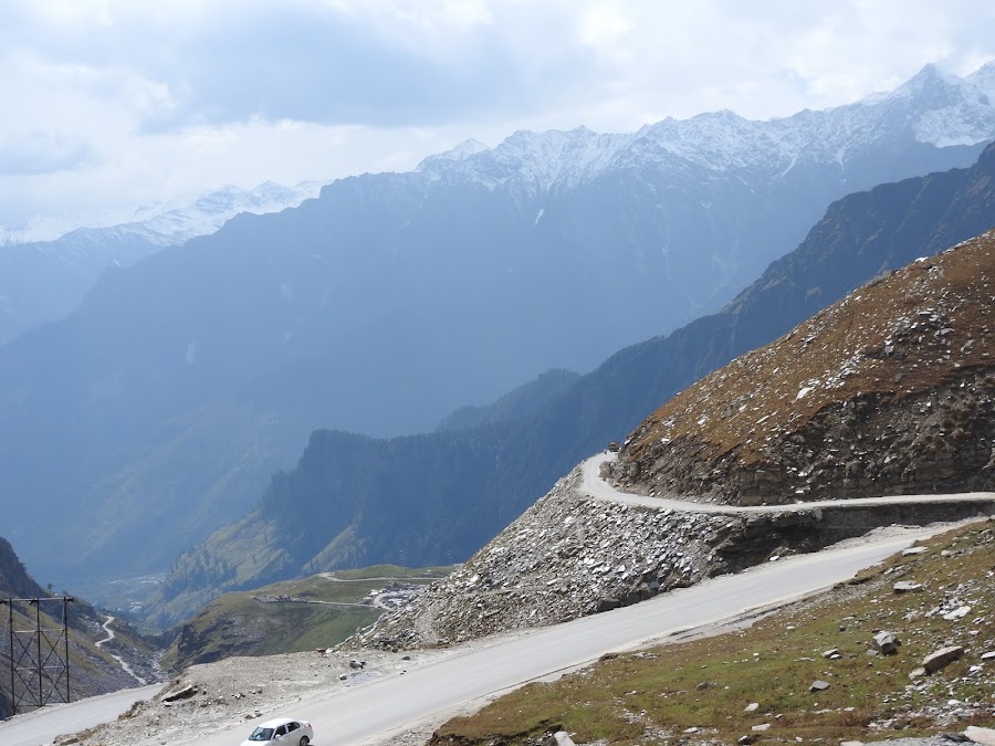Rohtang Pass - Photo 4