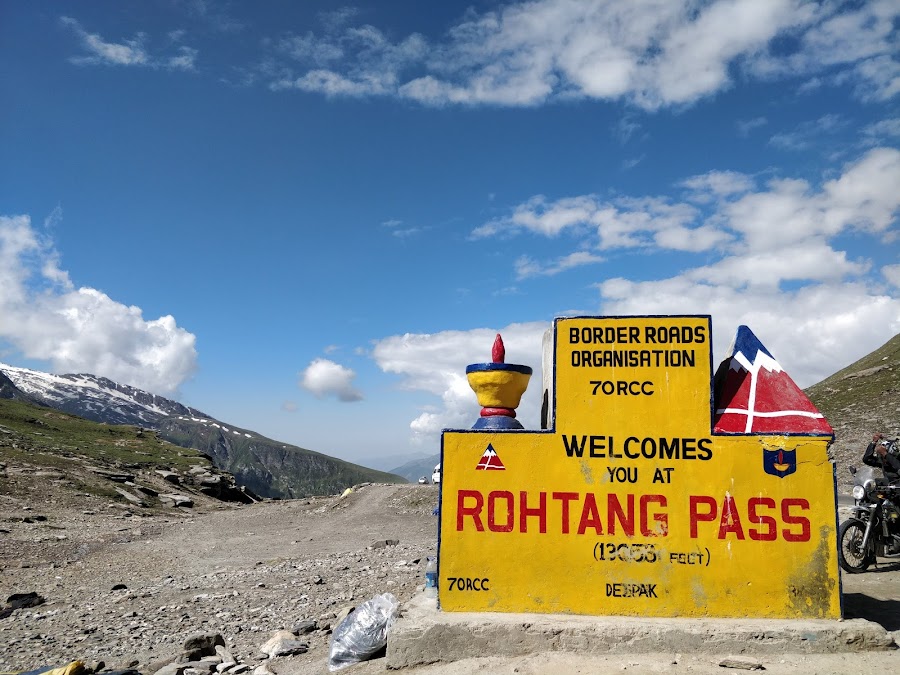 Rohtang Pass - Photo 3