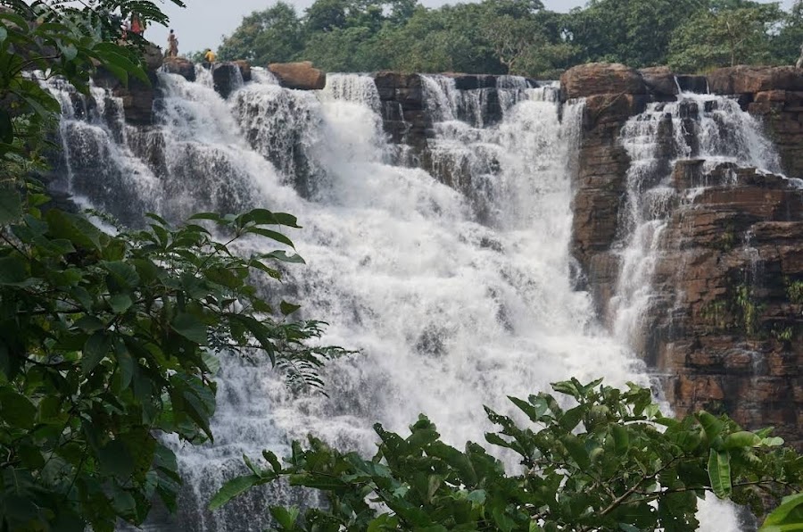 Tirathgarh Falls - Photo 2