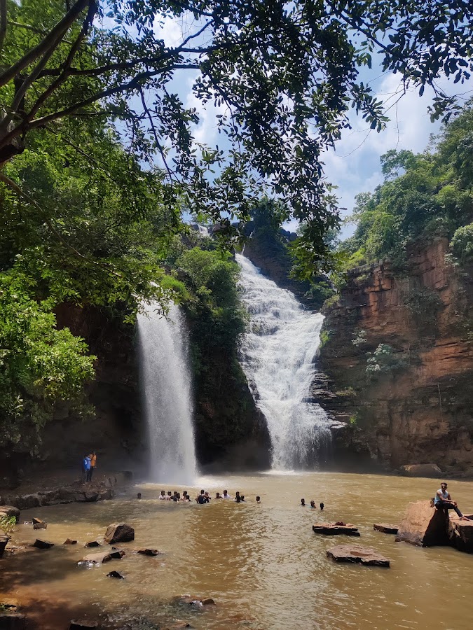 Tirathgarh Falls - Photo 3
