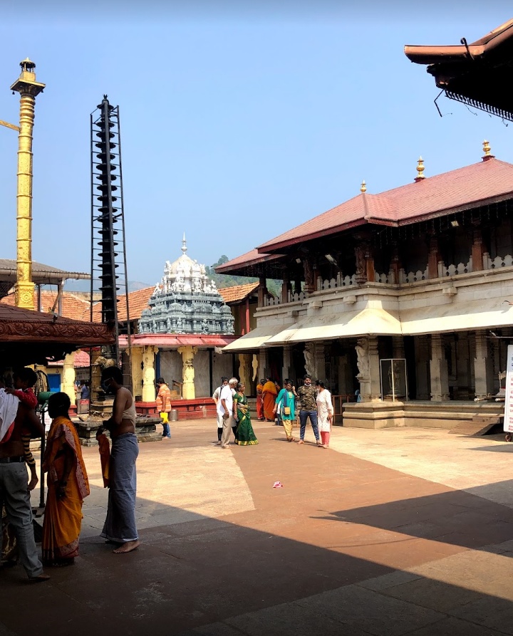 Mookambika Temple (Kollur) - Photo 2