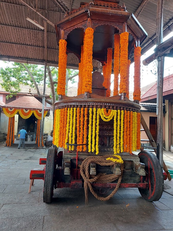 Mookambika Temple (Kollur) - Photo 4