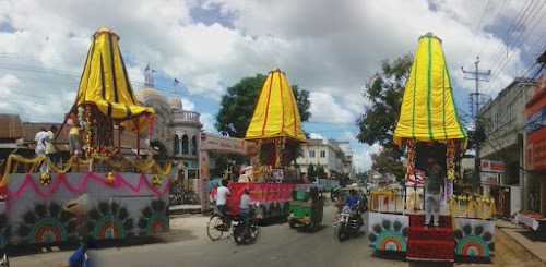 ISKCON Temple - Photo 9