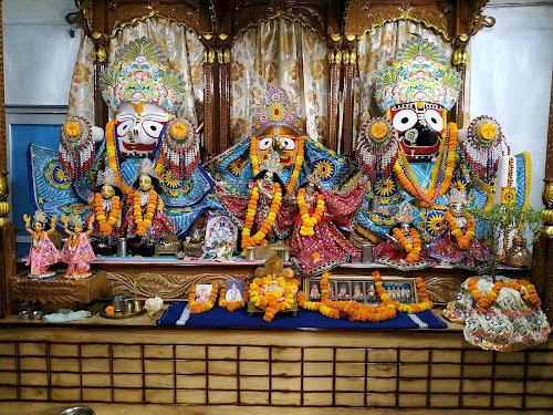 ISKCON Temple - Photo 3