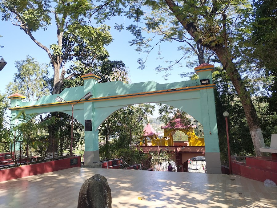 Hiyangthang Lairembi Temple - Photo 3