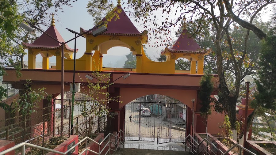 Hiyangthang Lairembi Temple - Photo 4