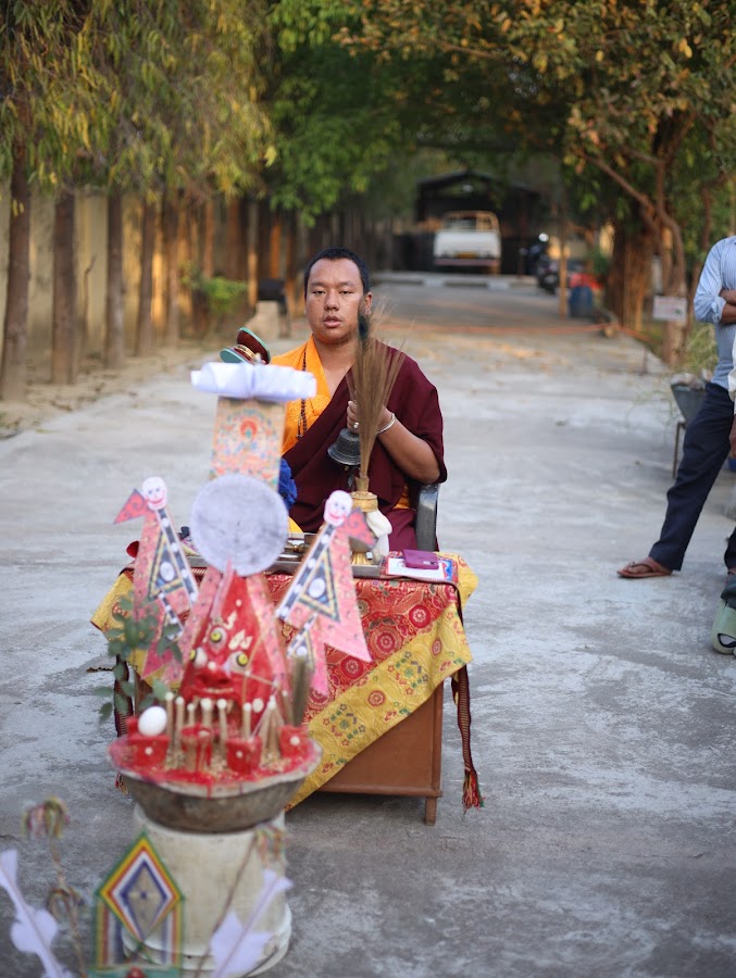 Chinese Temple - Photo 2