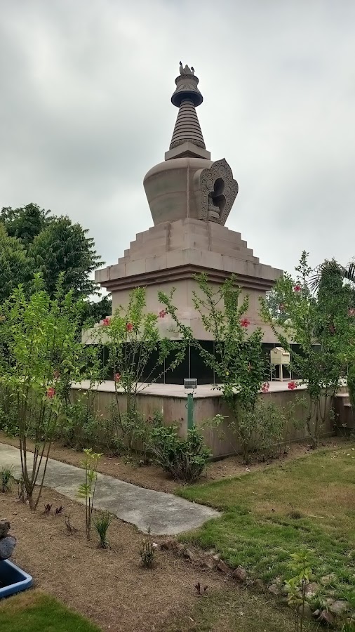 Shechen Buddhist temple