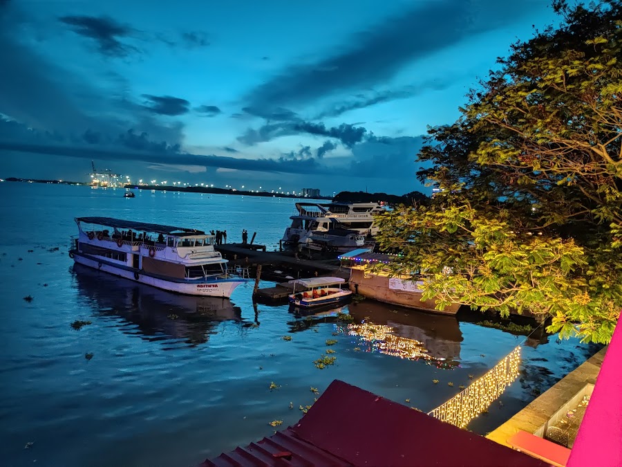 Marine Drive
