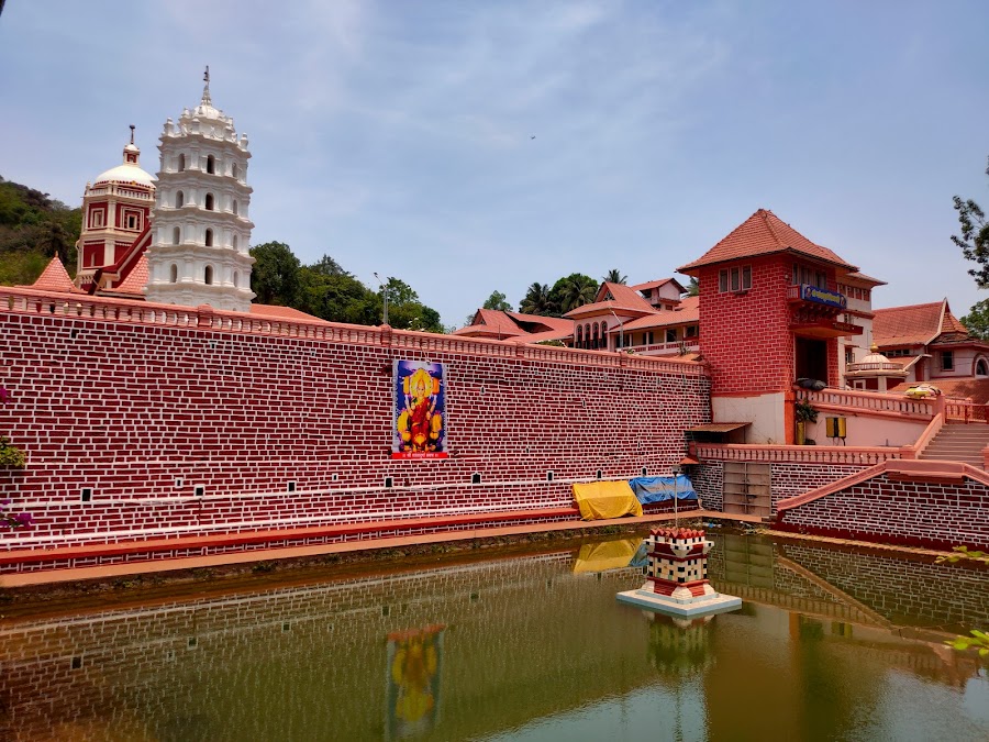 Shree Shantadurga Temple - Photo 4