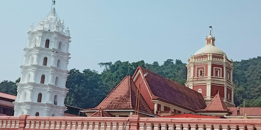 Shree Shantadurga Temple - Photo 3