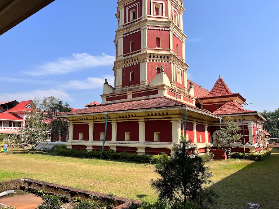 Shree Shantadurga Temple - Photo 2