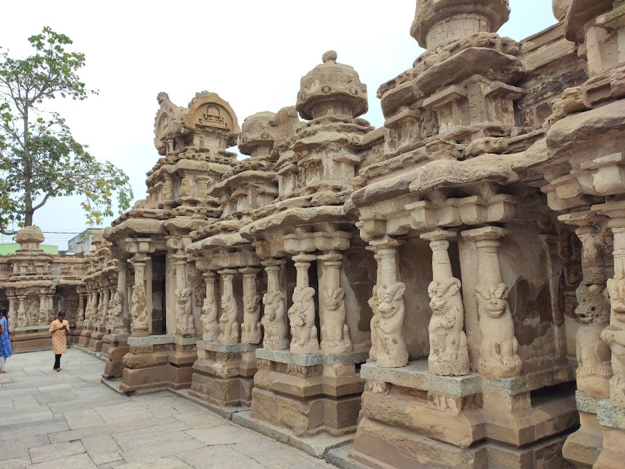 Kailasanathar Temple - Photo 2