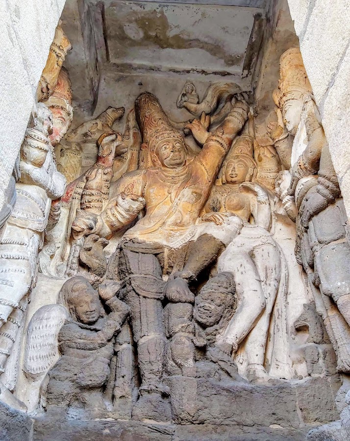 Kailasanathar Temple - Photo 4