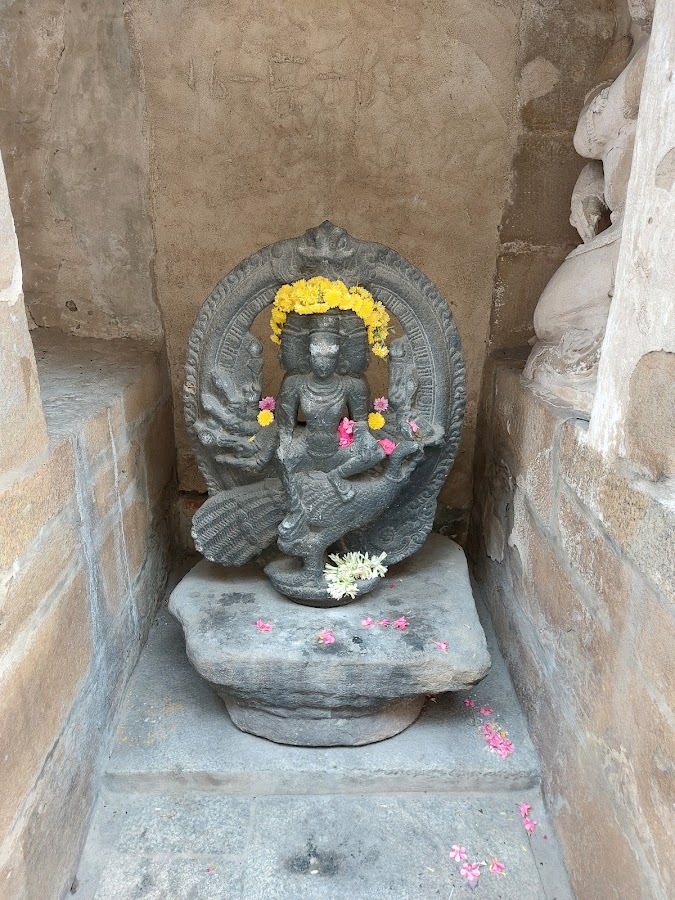 Kailasanathar Temple - Photo 3