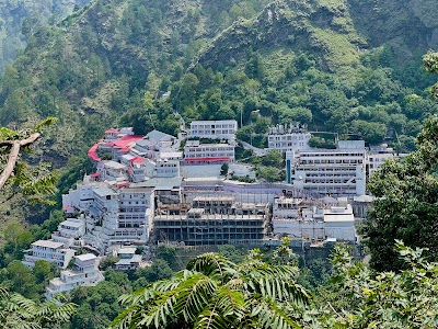 Vaishno Devi Temple