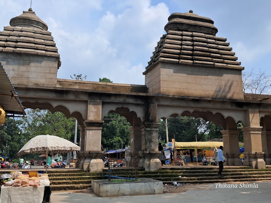 Maa kichakeshwari Temple - Photo 2