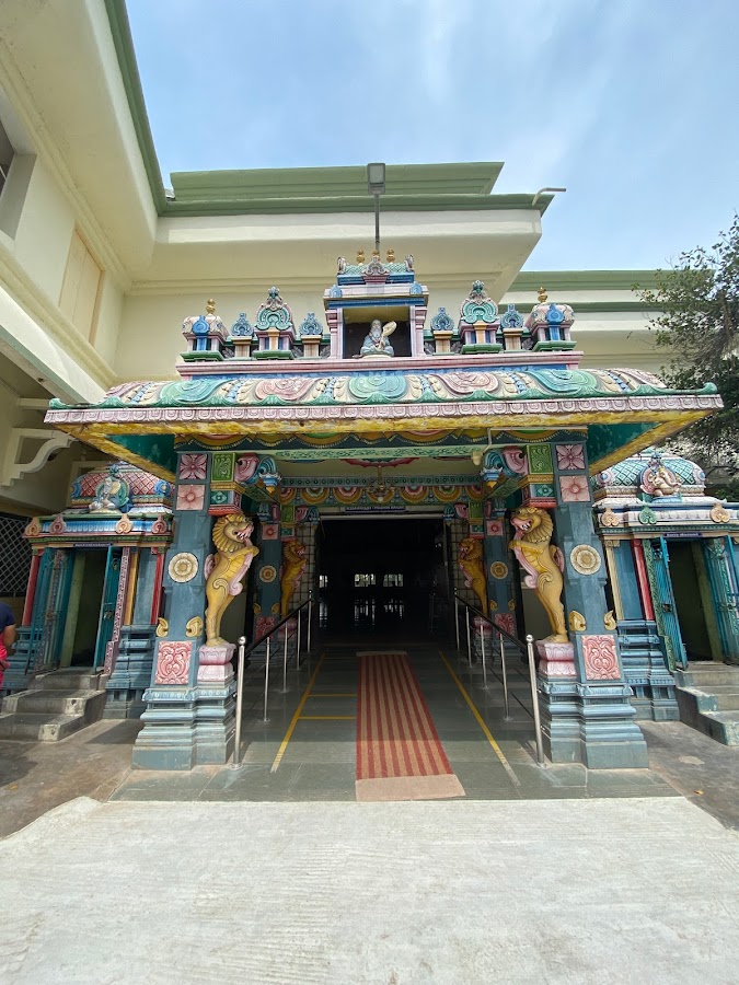 Yogi Ramsuratkumar Ashram - Photo 3