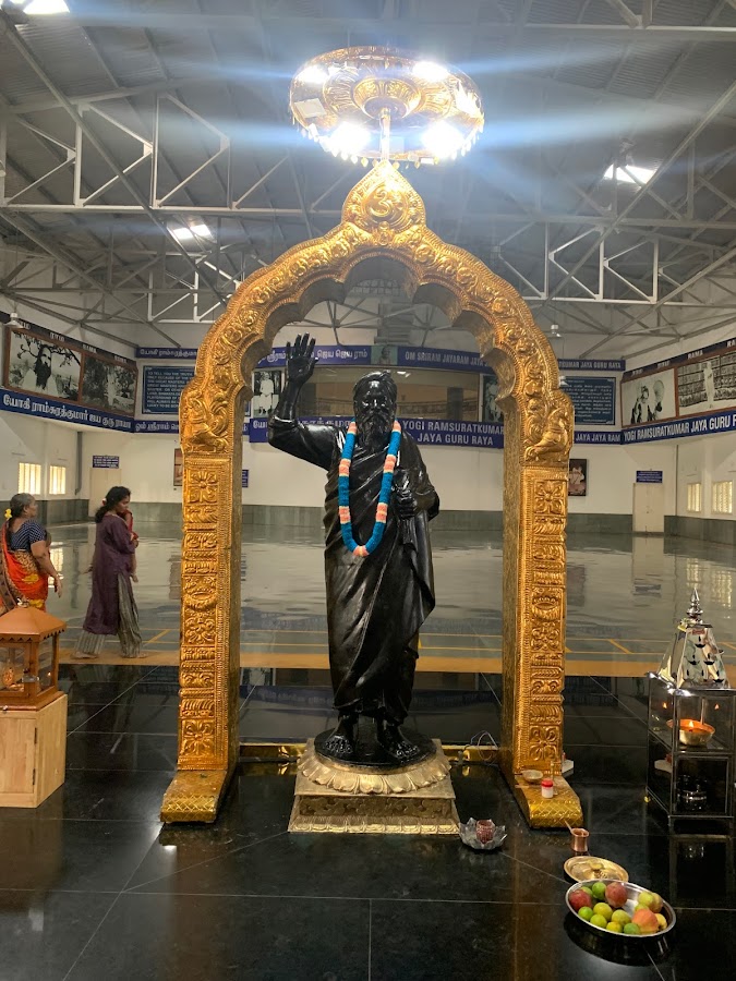 Yogi Ramsuratkumar Ashram - Photo 4