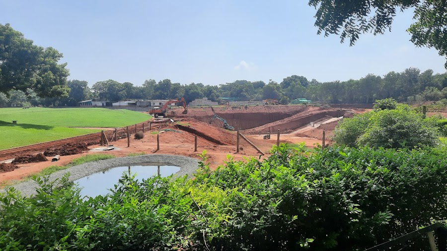 Auroville Matrimandir - Photo 4