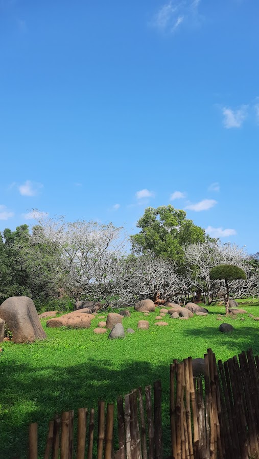 Auroville Matrimandir - Photo 3