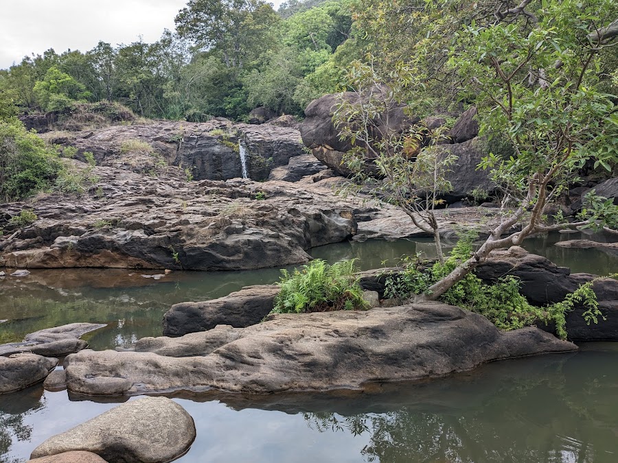 Agasthiyar Falls - Photo 2