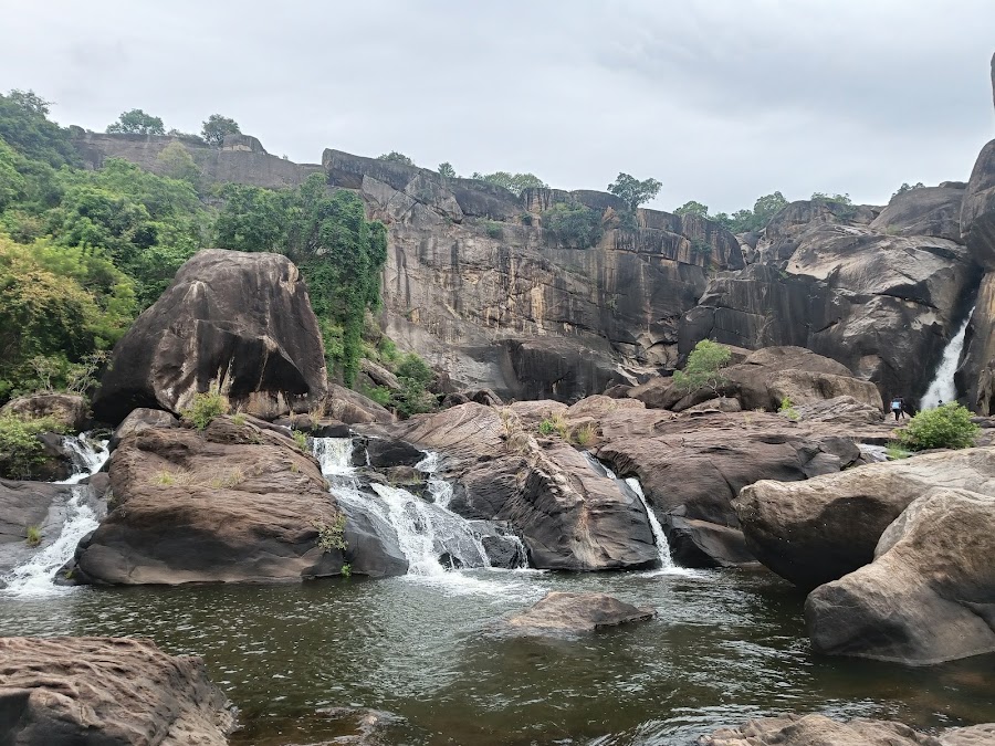 Agasthiyar Falls - Photo 4