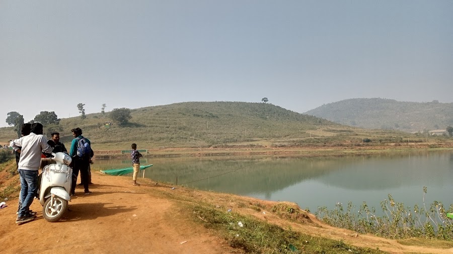 Thajangi Reservoir - Photo 2